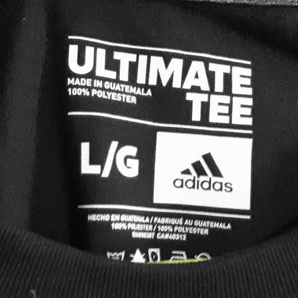 Adidas large senators shirt - Picture 3 of 3